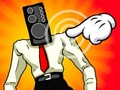 Mchezo Skibidi Pambana Vita vya Choo  online