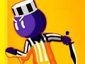 Mchezo Jailbreak: Ficha au Shambulio!  online