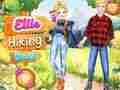 Mchezo Ellie Hiking Tarehe  online