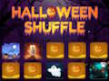 Mchezo Changanya Halloween  online