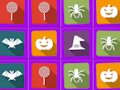 Mchezo Halloween Inatisha Connection  online