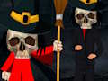 Mchezo Sherehe ya Marafiki wa Halloween 02  online