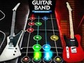 Mchezo Bendi ya Gitaa: Vita vya Rock  online