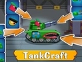 Mchezo Tankcraft online