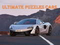 Mchezo Ultimate Puzzles Magari  online