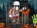 Mchezo Ukombozi Haunted  online