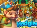 Mchezo Hedgies online