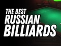 Mchezo Billiards Bora za Kirusi  online