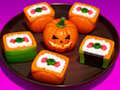 Mchezo Muumba wa Sushi  online