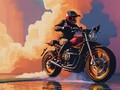 Mchezo Simulator ya Moto ya 3D  online