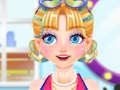 Mchezo Blonde Sofia Panda Macho  online