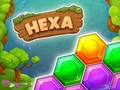 Mchezo Hexa online