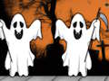 Mchezo Pata Fuvu la Roho la Halloween  online
