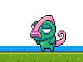 Mchezo Adventure Super Frog  online