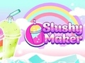 Mchezo Muumba wa Slushy  online