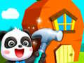 Mchezo Ubunifu wa Nyumba ya Mtoto Panda  online