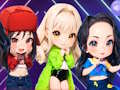 Mchezo Blackpink Chibi Claw Mashine online