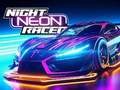 Mchezo Neon City Racers online