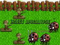 Mchezo Apocalypse ya wadudu  online