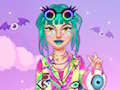 Mchezo Hailey weirdcore mitindo uzuri online