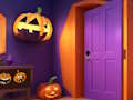 Mchezo Kuzuka kwa Chumba cha Spooky  online
