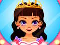 Mchezo Mavazi ya Doll ya Princess online