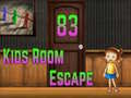 Mchezo Amgel Kids Escape 83  online