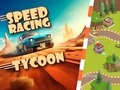 Mchezo Mbio za Kasi ya Magari Tycoon  online