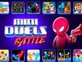 Mchezo Vita vya Mini Duels  online