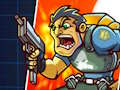 Mchezo Metal Slug Adventure online