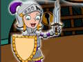 Mchezo Knight Girl kutoroka online