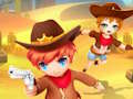 Mchezo Wakimbiaji wa Cowboy Dash online