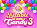 Mchezo Pipi ya kifyatulio cha Bubble 3  online