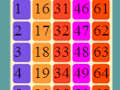 Mchezo BINGO halisi  online