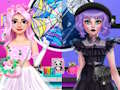 Mchezo Wendy vs Eve Mitindo vita online