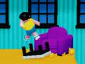 Mchezo Kick The Rukia  online