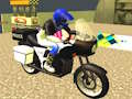 Mchezo Misukumo ya Baiskeli Offroad 2024  online