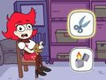 Mchezo Ila Msichana Puzzle Escape  online