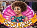 Mchezo Ofa maalum  online