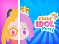 Mchezo Chama cha Chibi Idol online