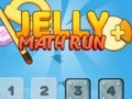 Mchezo Jelly Math Run online
