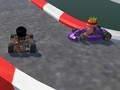 Mchezo Super Codey Kart online