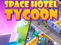 Mchezo Hoteli yangu ya Nafasi: Tycoon  online
