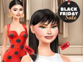Mchezo Shopaholic Nyeusi Ijumaa online