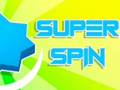 Mchezo Super spin online