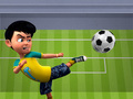 Mchezo Changamoto ya bure ya kick ya Tappu online