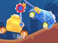 Mchezo Paka: Crash Arena Turbo Stars  online