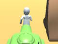 Mchezo 3D Jangwa Parkour online