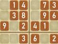 Mchezo Mwalimu wa Sudoku  online