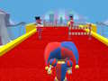 Mchezo Unganisha Digital Circus vs Choo  online